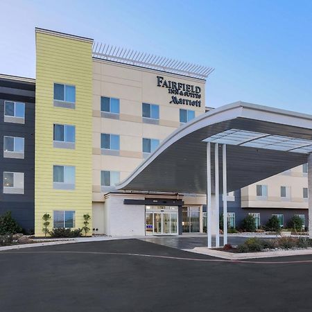 Fairfield Inn & Suites By Marriott Wichita Falls Northwest Luaran gambar