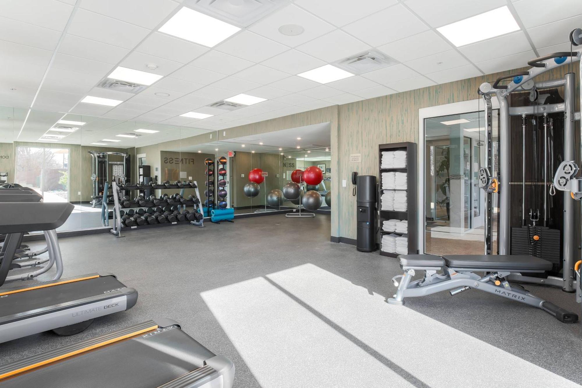 Fairfield Inn & Suites By Marriott Wichita Falls Northwest Luaran gambar