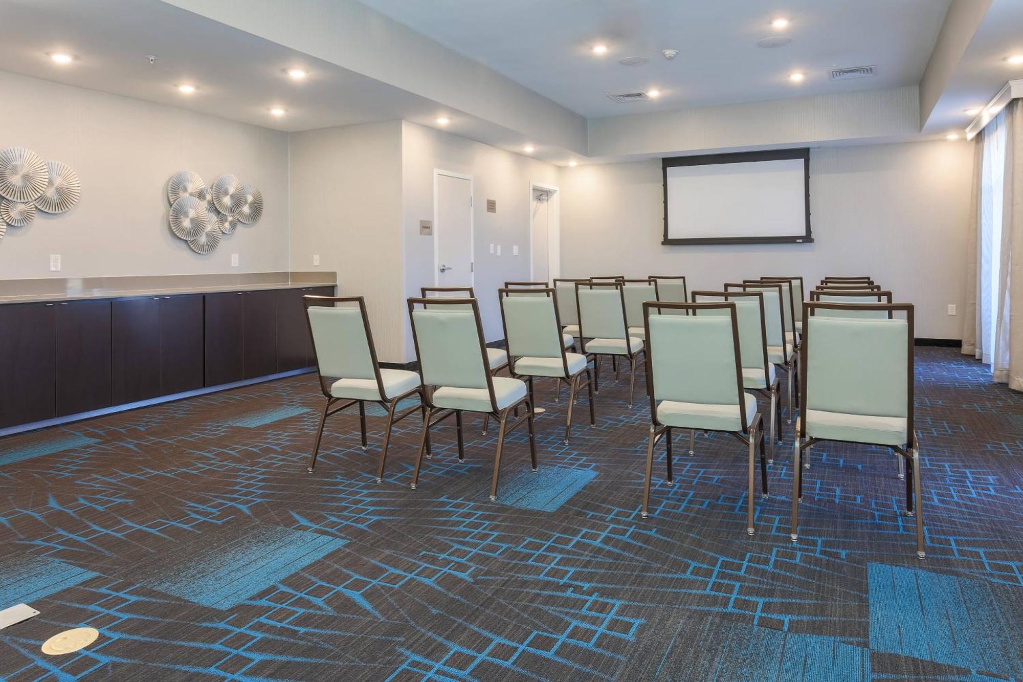 Fairfield Inn & Suites By Marriott Wichita Falls Northwest Luaran gambar