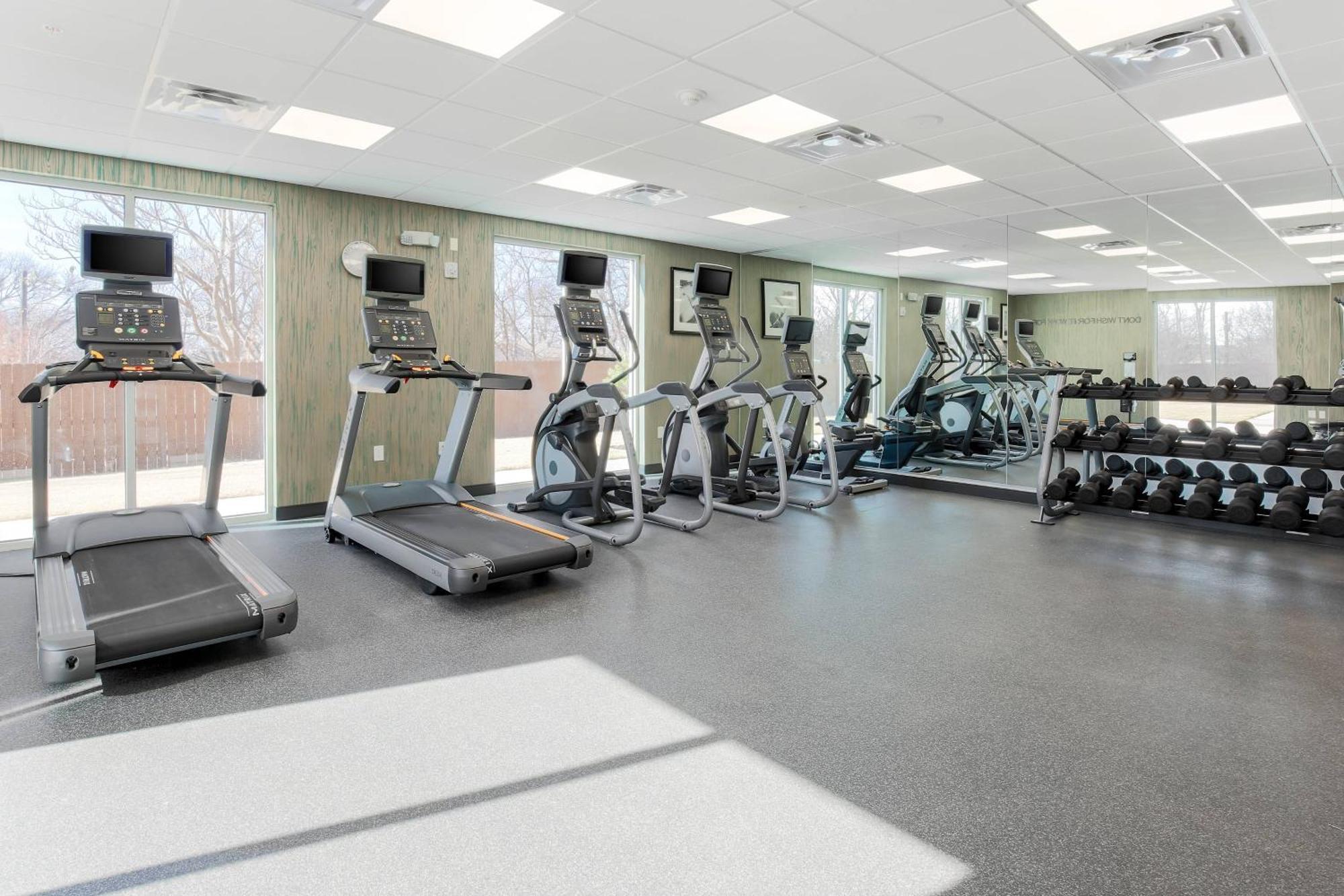 Fairfield Inn & Suites By Marriott Wichita Falls Northwest Luaran gambar