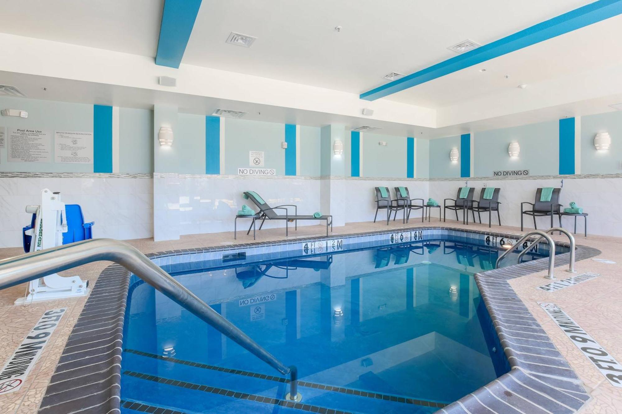 Fairfield Inn & Suites By Marriott Wichita Falls Northwest Luaran gambar