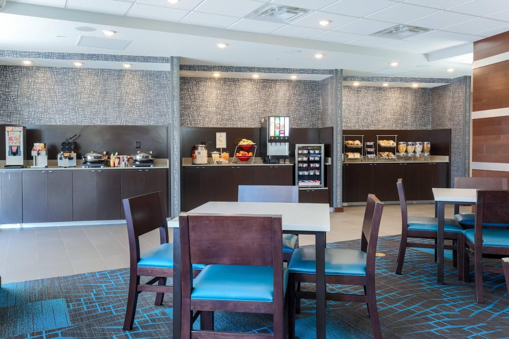 Fairfield Inn & Suites By Marriott Wichita Falls Northwest Luaran gambar