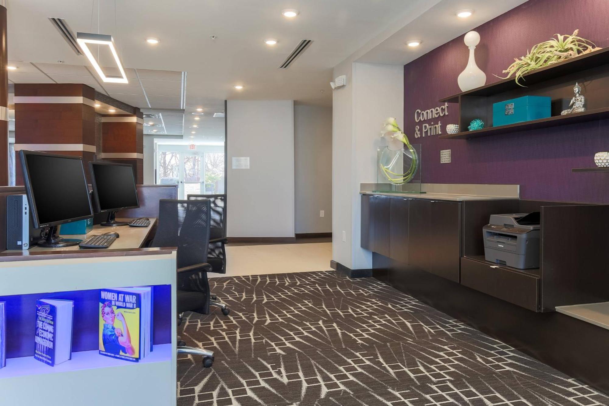 Fairfield Inn & Suites By Marriott Wichita Falls Northwest Luaran gambar