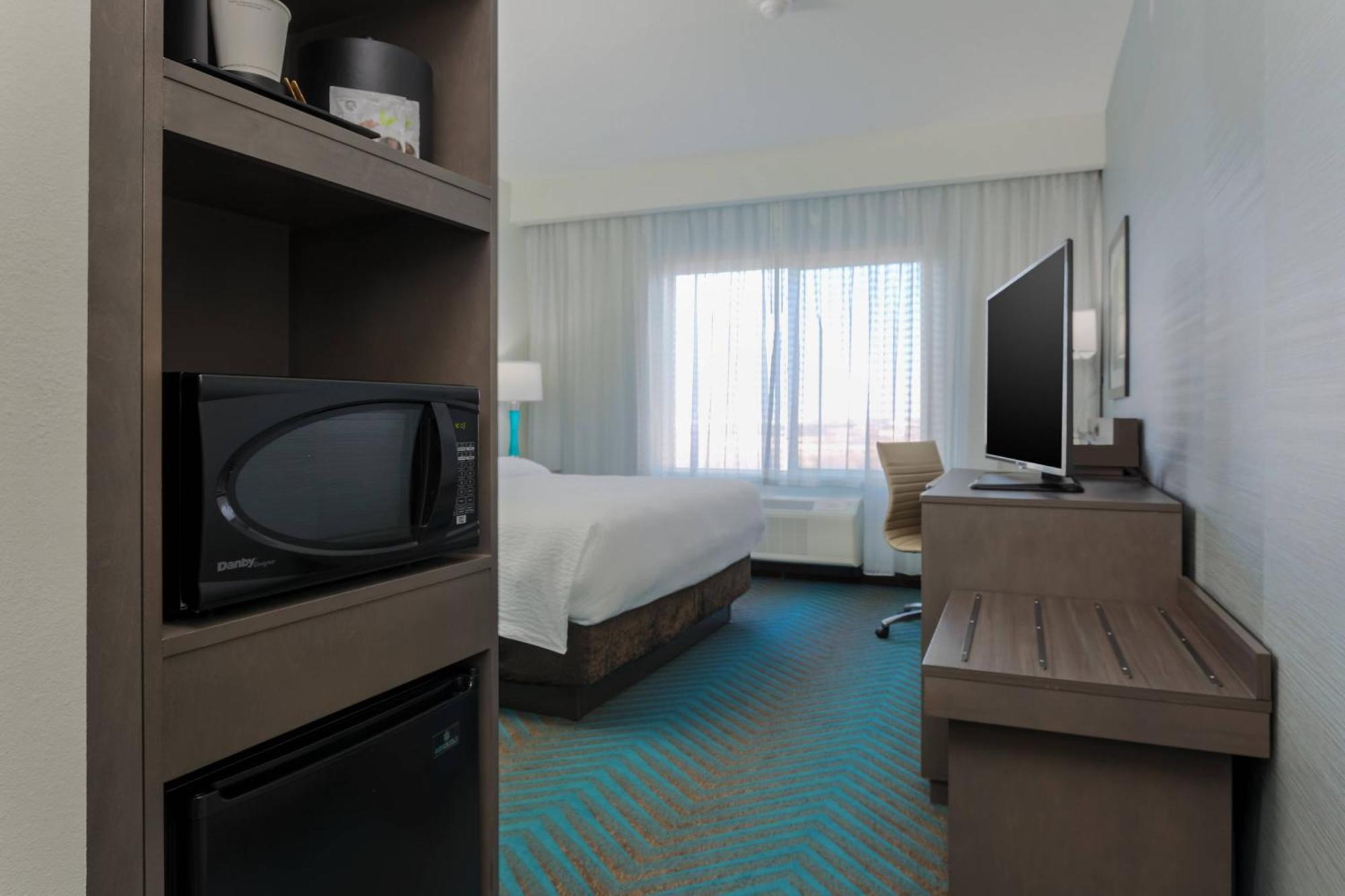 Fairfield Inn & Suites By Marriott Wichita Falls Northwest Luaran gambar