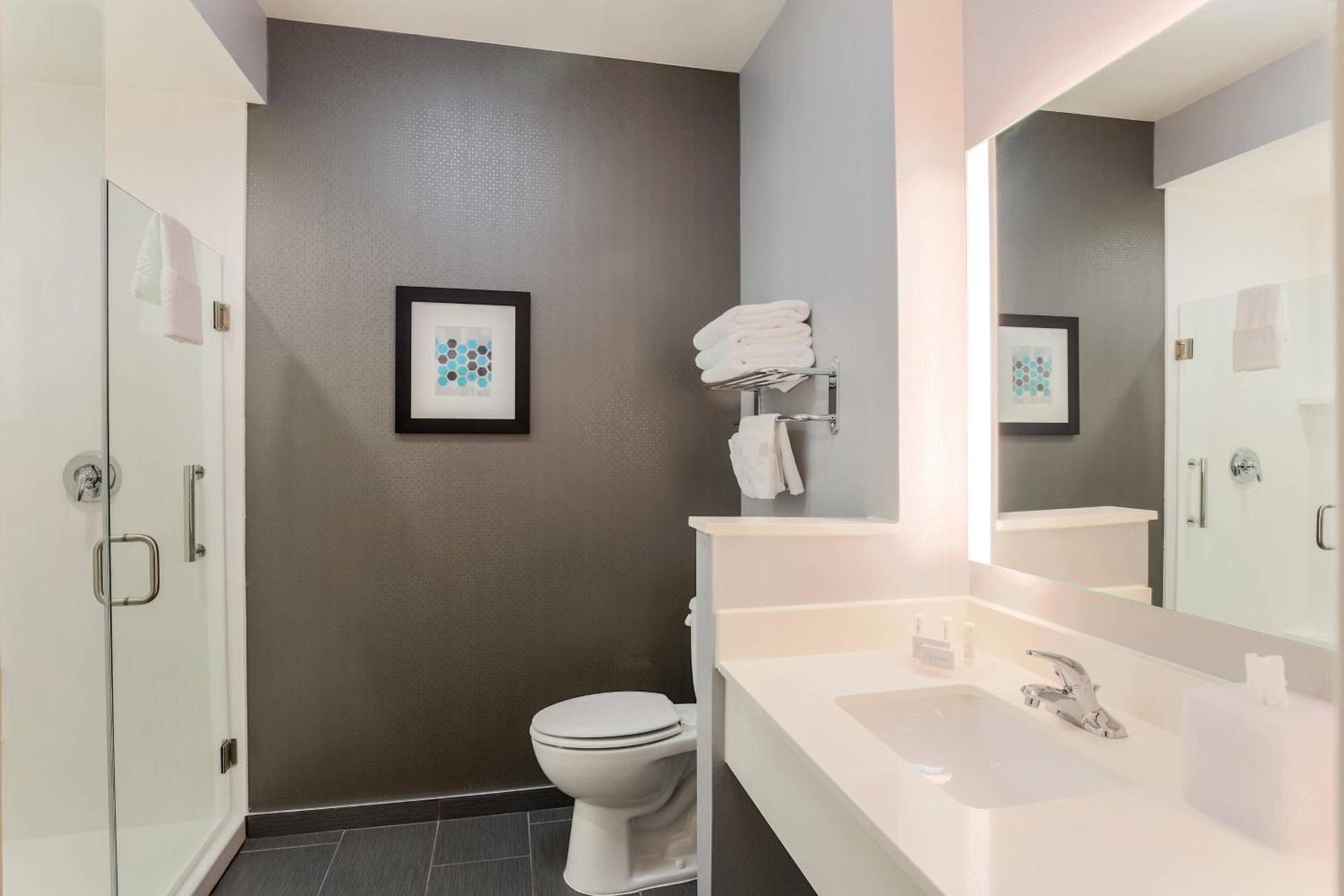 Fairfield Inn & Suites By Marriott Wichita Falls Northwest Luaran gambar