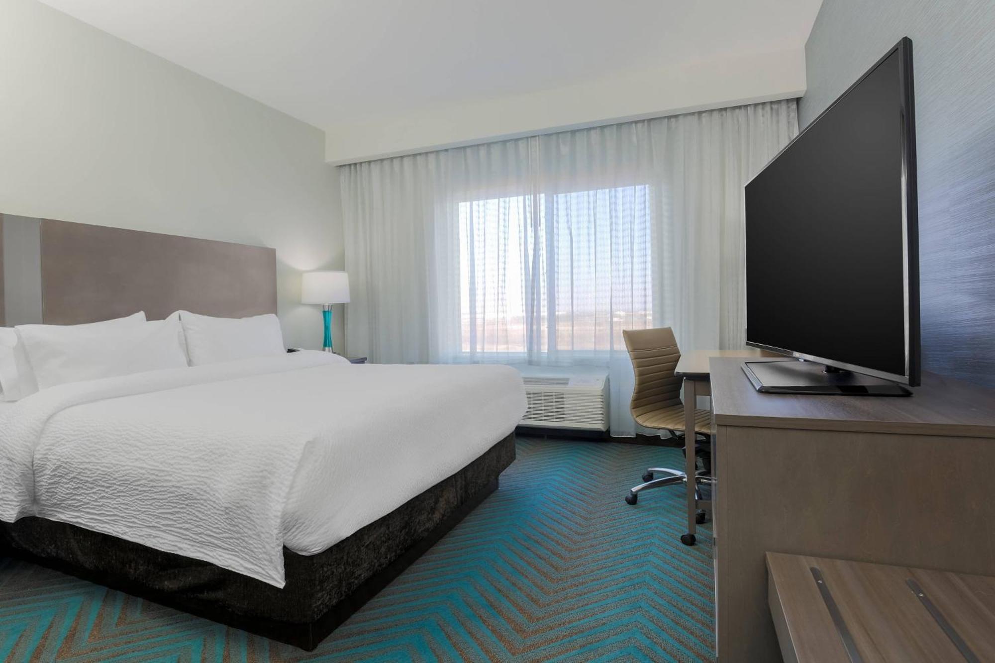 Fairfield Inn & Suites By Marriott Wichita Falls Northwest Luaran gambar
