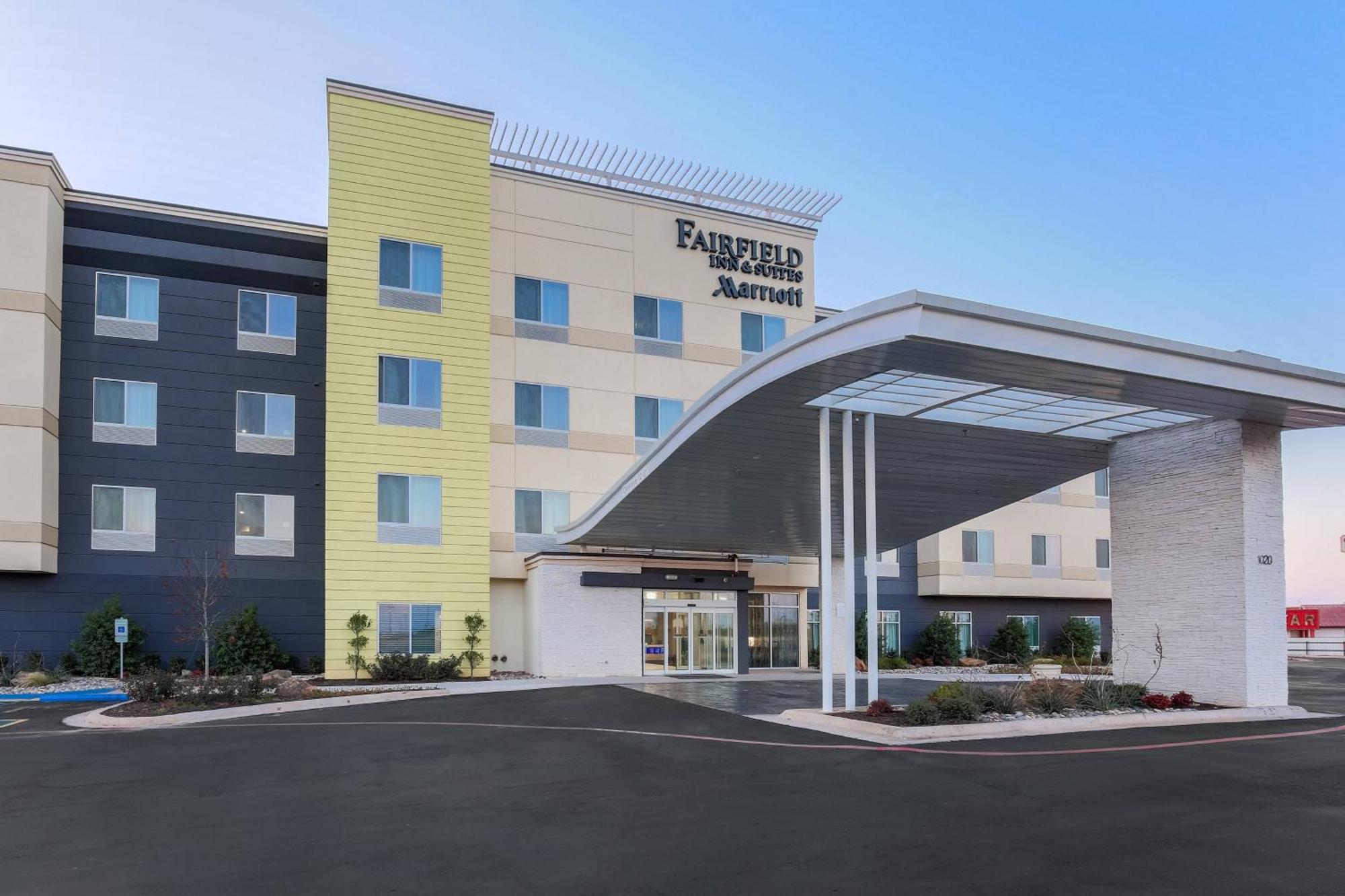 Fairfield Inn & Suites By Marriott Wichita Falls Northwest Luaran gambar