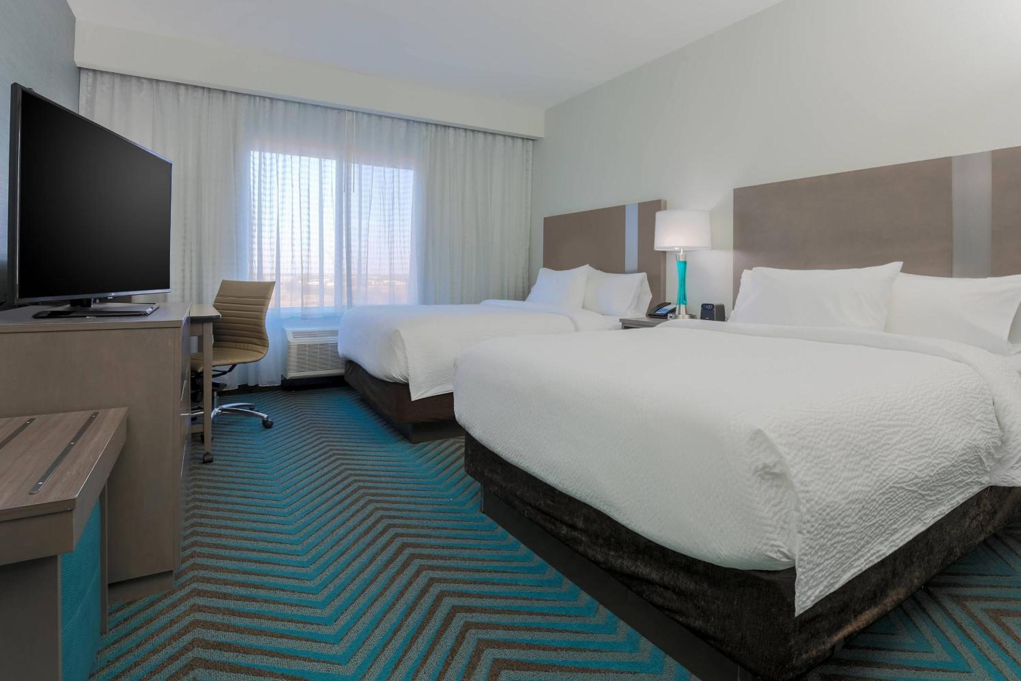 Fairfield Inn & Suites By Marriott Wichita Falls Northwest Luaran gambar