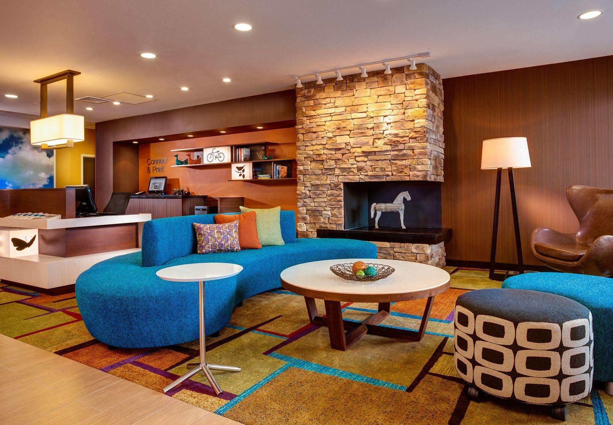 Fairfield Inn & Suites By Marriott Wichita Falls Northwest Luaran gambar