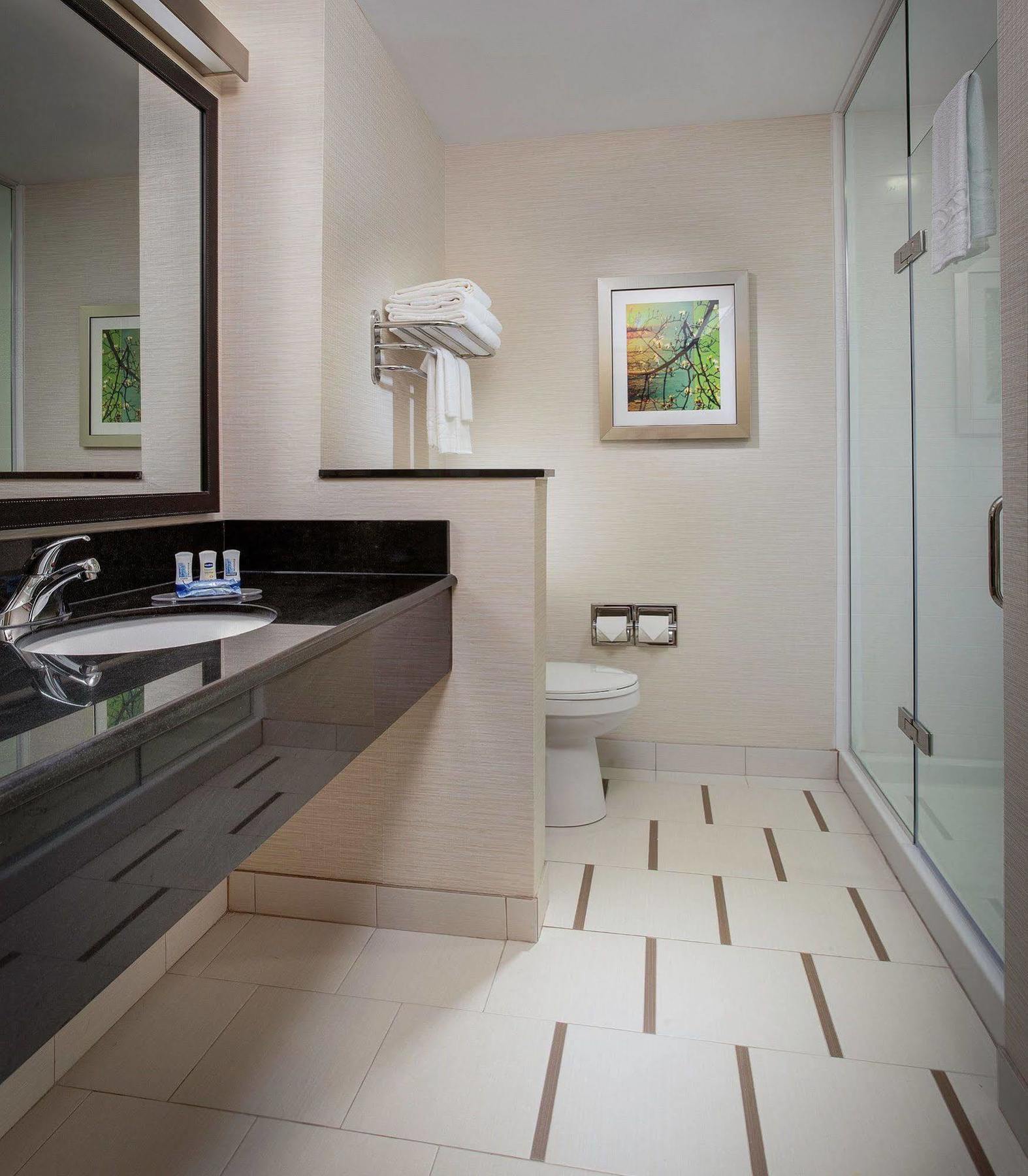 Fairfield Inn & Suites By Marriott Wichita Falls Northwest Luaran gambar